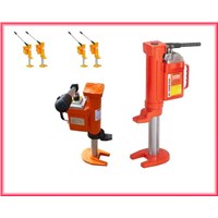 Hydraulic toe jack with better price and quality