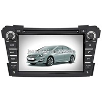 Hyundai i40 2012 Car DVD Player audio video GPS Navigation system