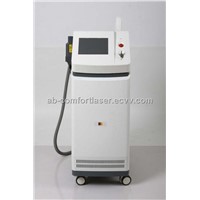 IPL+YAG+RF System Beauty Equipment with Medical CE(Color Touch Display)