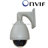 IP Speed Dome Cameras,Build in Motion Detection,H.264,Day/Night Function