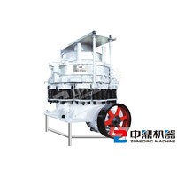 ISO 9001:2008, CE High Quality Spring Cone Crusher