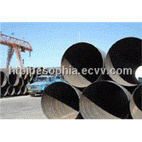 Incoloy 800 steel pipe