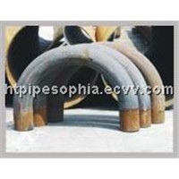 Incoloy 825  bend pipe