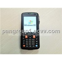 Industrial Handheld RFID& NFC Tag Reader DL710PLUS