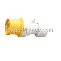 Industrial Plug and Socket