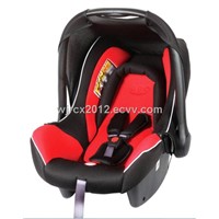 Infant Car Seat ECE R 44/04 Certificate (0-13kgs)