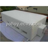 Inflatable Marquee Big White Inflatable Building Tent for Wedding
