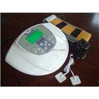 Ion cleanse detox machine, detoxification machine with infrared belt