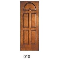 Italian Steel Wood Entrance Door (It010)