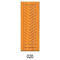 Italy Steel Wood Armored Door (020)