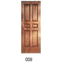 Italy Steel Wood Armored Security Door (It009)