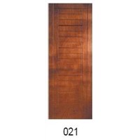 Italy Steel Wood Interior Door (It021)