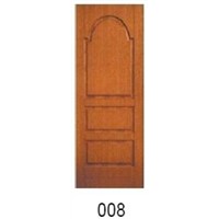 Italy Steel-Wooden Armored Security Door (It008)