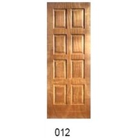 Italy Style Steel Wood Armored Door (It012)