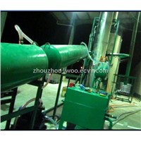 JNC Waste Engine Oil and Black Oil Regeneration Diesel Oil Equipment (JNC-15)