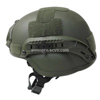 Kevlar bulletproof helmet/NIJ IIIA helmet