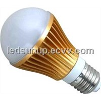 800 Lumen E27 E26 Base LED Lamp
