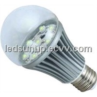 LED Bulb Gu10 e14 e26 e27 500 Lumen LED Lamp