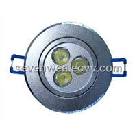 LED Ceiling Light with High Lumen Output