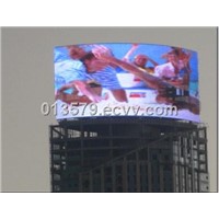 LED Curtain Displays