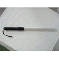 factory supply LED traffic baton for security