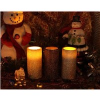 LED wax flitter candle/ Christmas gifts