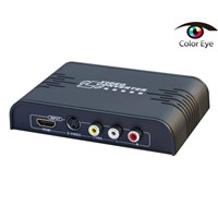 LKV363A HDMI+Composite and S-video to HDMI Converter