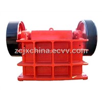 Large Capacity Jaw Crusher With Lifetime Warranty