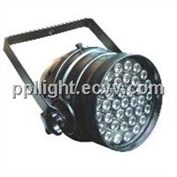 Led Par 64 light indoor