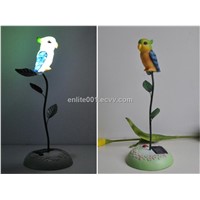 Led Solar Decoration Light,Metal+Resin,Auto On/Off,Mono-Crystal,8 Hours Lighting Time