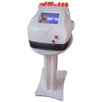 Lipo Laser Machine with 12 Laser Paddles MB650