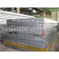 Low alloy steel plate st52-3,st50-2,st60-2 in supplying