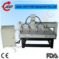 MDF Cutting and Engraving Router/CNC Router (JCUT-1212-4)