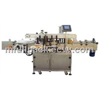 MF-3510 Automatic front and back labeling machines