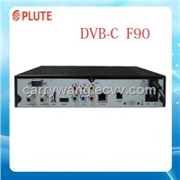 MPEG-2/HD H.264 Cable Receiver DVB-C F90