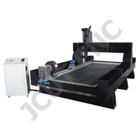 Marble CNC Router Engraver Machine JCUT-1325C With Rotary
