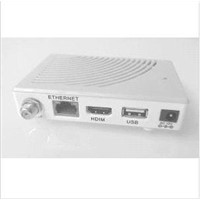 Mini Dvbs2 Satellite Receiver with Iks and Cccam