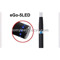 Mini e cigarette EGO-T with Five Light Around