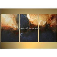 Modern Abstract oil painting for home decoration