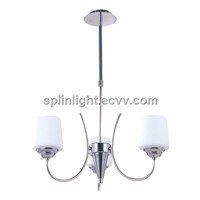 Modern Decorative Glass Chandelier Lamp