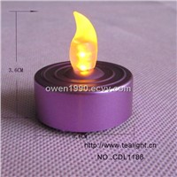 Modern Tea Light Candle