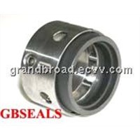 Multi-spring mechanical seals Mh6