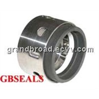 Multi-spring mechanical seals Mh7