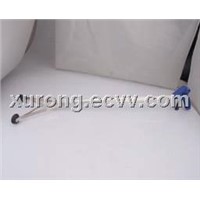 Multifunctional fetching clamp