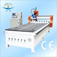 NC-L1325 Linear ATC CNC Router