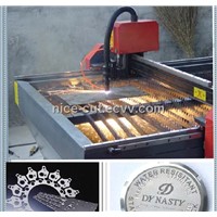 Metal Cutting Plasma Machine for Badge-Cutting Machine (NC-P1325)