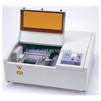 NC-S4040 Mini Laser Engraving Machine with CE