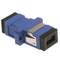 Optical Fiber Adapter Sc (FOA-SC/PC-SS)