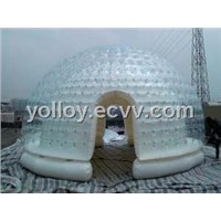 Outdoor Clear Inflatable Bubble Tent for Meeting Room