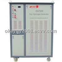 Oxygen hydrogen Generator OH7500